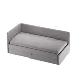 Кровать со вторым выдвижным спальным местом РУБИ М2