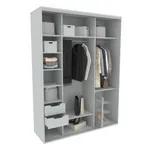 Шкаф-купе U181 тип 2