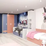 Шкаф двухдверный E205