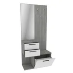 Комплекс панель с зеркалом LG-1000 L/R