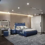 Cubo мдф спальня 2