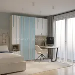 Лацио детская фрезерованные фасады в эмали 79