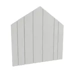 Мягкая стеновая панель в виде домика L152 L/R