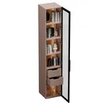 Шкаф со встроенными ящиками, с подсветкой R221.2