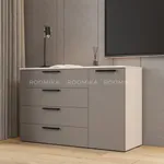 Комод с ящиками и дверью R706