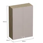 Антресоль двудверная L339.300