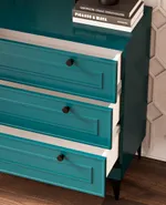 Комод с ящиками узкий A703.40ESB