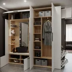 Шкафы для прихожей Lazio 1