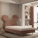 Кровать мягкая МИКИИ ЛАЙТ, 120x200