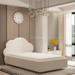 Кровать мягкая ОБЛАКО с подъемным механизмом, 120x200