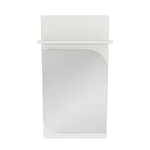 Зеркало настенное с полкой P810 L/R