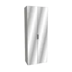 Шкаф двустворчатый с зеркалом LG-210.44-4Z