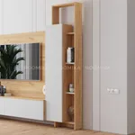 Шкаф -стеллаж напольный R200 L/R