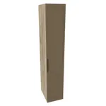 Шкаф одноверный для одежды  с перемычкой A220.60-4P