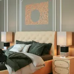 Кровать двуспальная мягкая МИРА с подъемным механизмом, 160x200