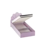 Кровать односпальная мягкая ДЕННИ с подъемным механизмом