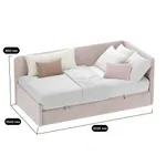 Диван раскладной RUBY М3