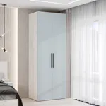 Шкаф двустворчатый LG-210.60-1