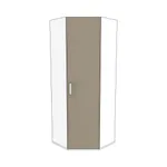 Шкаф угловой 846*996мм E218 L/R