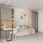 Cтеллаж открытый глубокий L233.44 с подсветкой