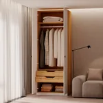 Шкаф двухдверный А210.60-3P