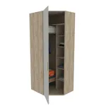 Шкаф угловой 846*846мм E218.1