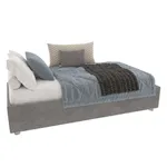 Детская кровать-подиум Короб-3 с подъемным механизмом , 90x190