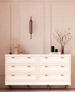 Комод с ящиками узкий A706.45ESB