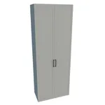 Шкаф двухдверный А210.44-1