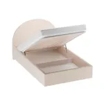 Кровать мягкая БАББЛ с подъемным механизмом, 120x200