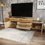 Тумба TV напольная с подсветкой L507 L/R