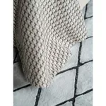 Ковер Vivica White.Anthracite 160x230