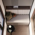 Балкон с зоной отдыха №134