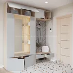 Lazio прихожая фасады в эмали 14