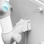 Детское кресло Agosto Grey Cubby