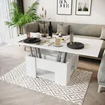 Стол-трансформер журнальный/обеденный L-800