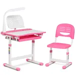 Парта для школьника  Cantare Pink