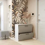 Тумба широкая с ящиком L874