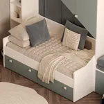 Лацио детская с антресолью-домик  61