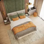 Туалетный столик, навесной, 1 ящик R511