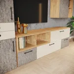 Тумба напольная комбинированная R505 L/R