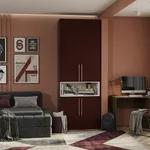 Шкаф с нишей LG216.11