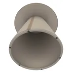 Столик журнальный SHT-CT61, цвет антрацит / серый