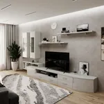 Полка настенная с крепежом кайман P135