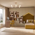 Антресоль-домик LG626 L/R
