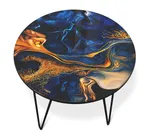 Столик журнальный SHT-CT27