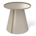 Столик журнальный SHT-CT61, цвет антрацит / серый