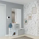 Комплекс панель с зеркалом L1000 L/R
