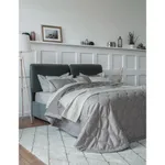 Ковер Vivica White.Grey.Blue 160x230