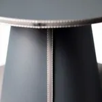 Столик журнальный SHT-CT61, цвет капучино муар/корица